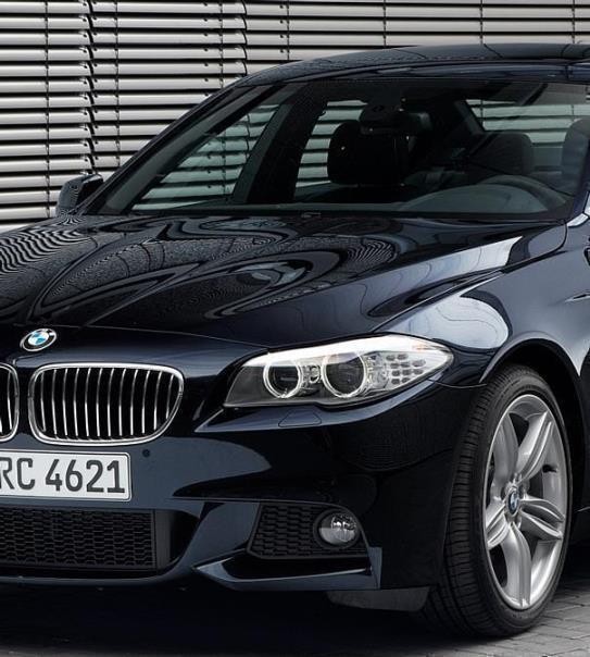 BMW 5er M Sportpaket 